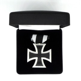 Tassorm Order 1st World War Iron Cross 2nd Class 1914 with Leather Case EK2 Top Collectors Production