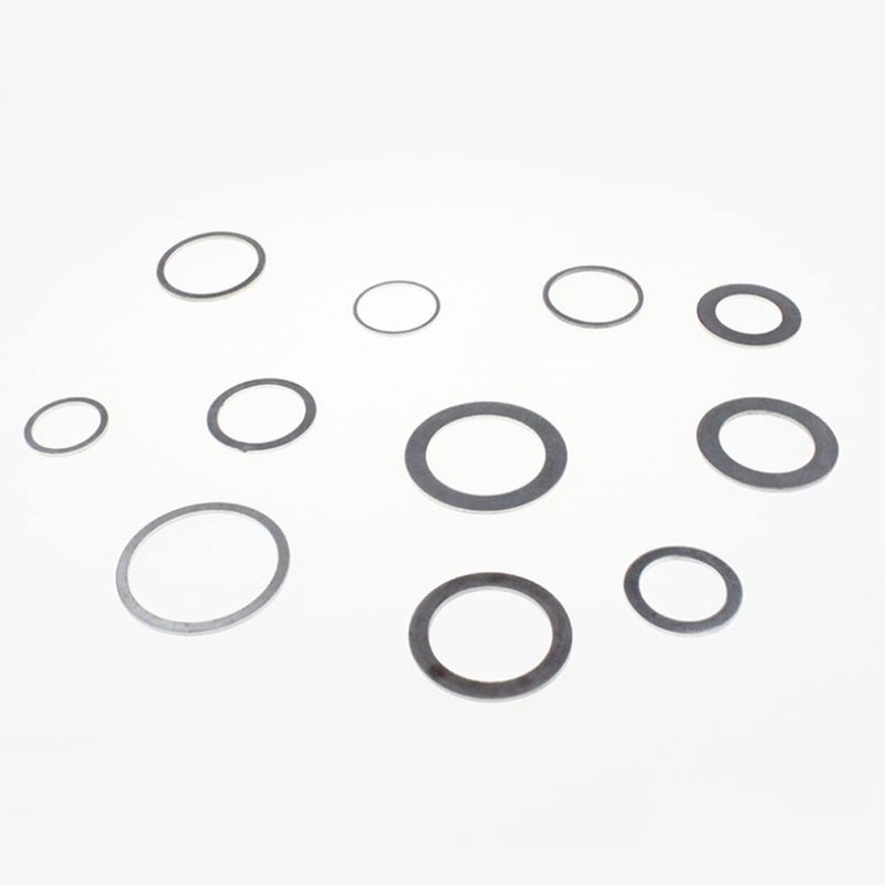 3pcs Saw Blade Adapter Bushing Washers, Metal Circular Saw Blade