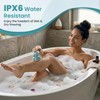 7D Electric Razors for Women Full Body, Smooth Painless Legs