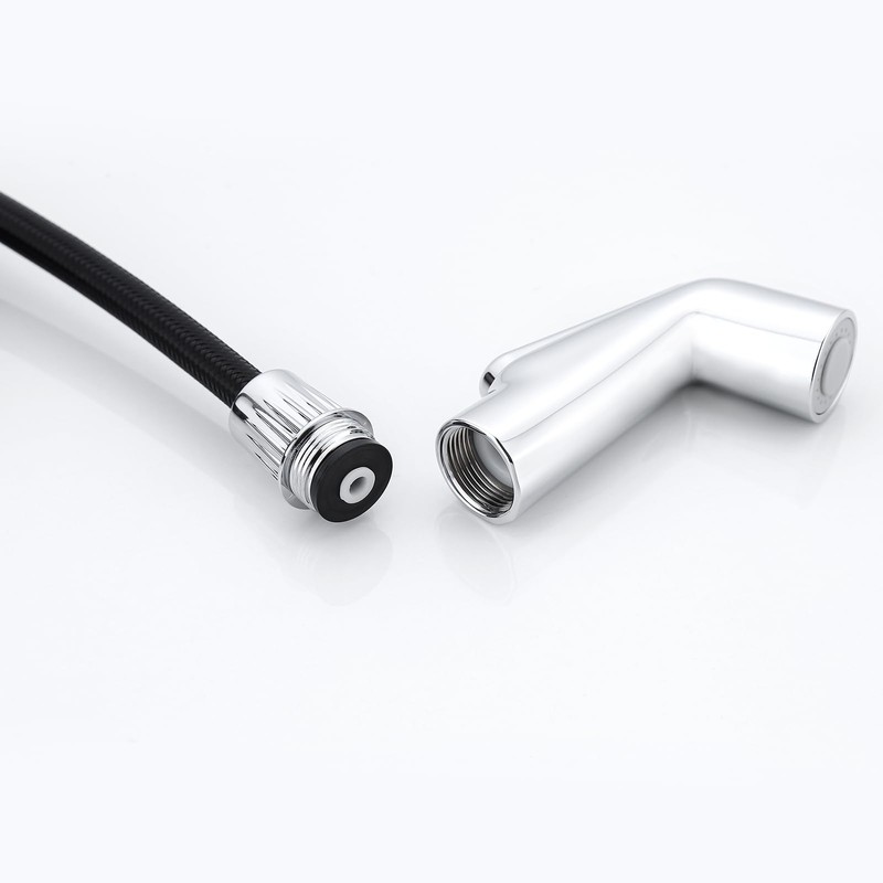 Kitchen Sink Sprayer Replacement, Universal sink sprayer, Kitchen Side Sprayer