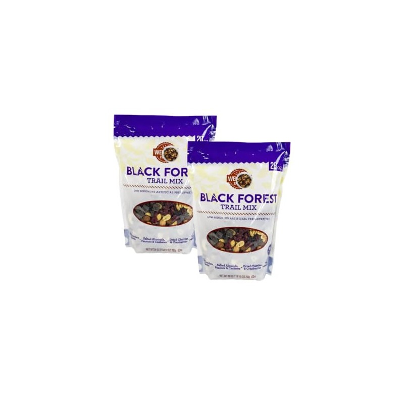 Black Forest Trail Mix, 28 oz (28 Ounce (2 Pack),