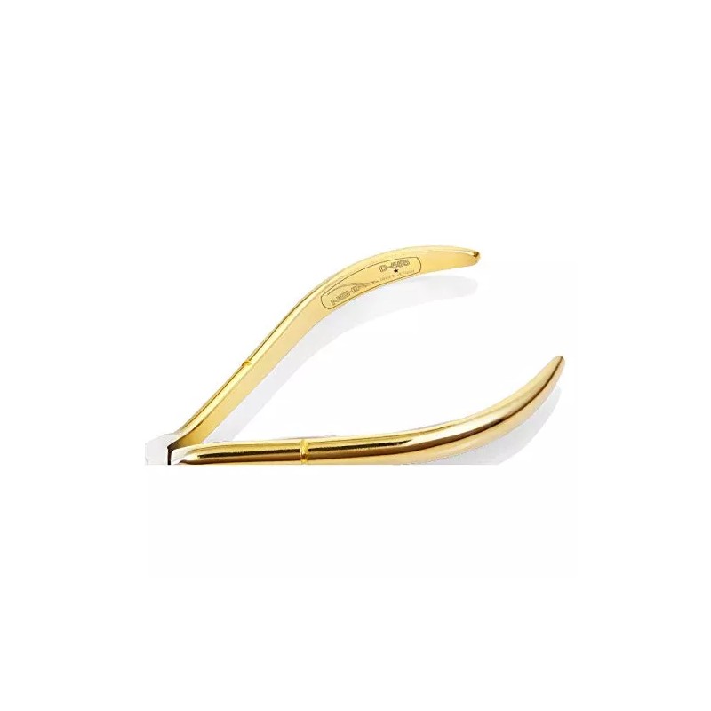 Nghia Nuevas Pinzas Para Cutículas Nghia C-112-16 (mandíbula Compl