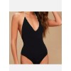 Tavik Reversible Swimsuit Chase One Piece Honey Evening Blue Size