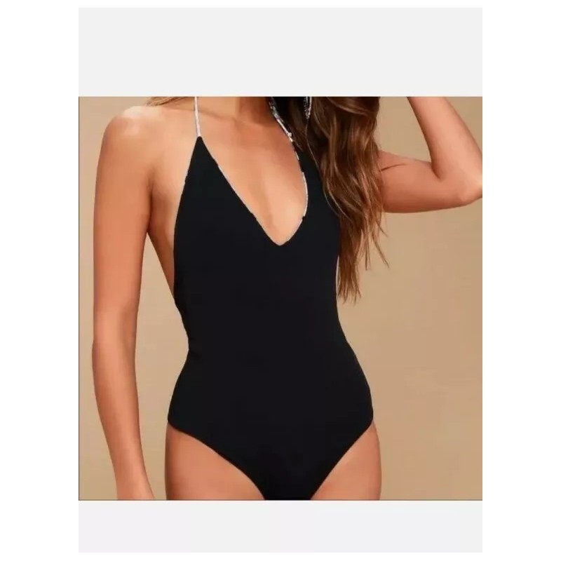 Tavik Reversible Swimsuit Chase One Piece Honey Evening Blue Size