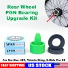 MBZ Industries Surron Rear Wheel Bearing and Seal Kit -