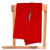Lashuma Bathroom Door Mat 50 x 70 cm Scarlet Red