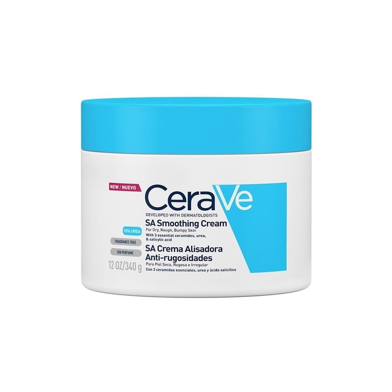 Crema CeraVe hidratante piel seca a muy seca 454 g