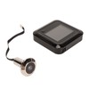 Home Video Doorbell 145 Degree Wide Angle 2.4in Digital LCD
