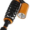 LABLT Motorcycles 280mm Rear Air Shock Absorber 11 Rear Suspension