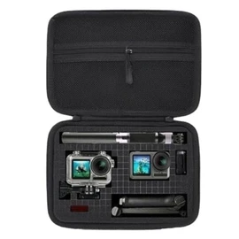 Large Carry Case for GoPro Hero 13 / Hero 12 / Hero 11 / Hero 10 / Hero 9 Black/Hero (2024)