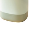 Mini Trash Can with Lid Small Desktop Trash Can Detachable
