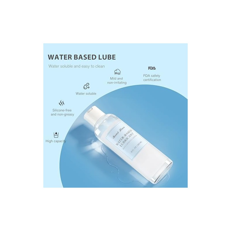 Personal Lubricant