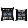 Hockey Penalty Box Kind Of Day Funny Hockey Player Gift
