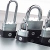 Yale Y125B/40/163/1 - Laminated Steel Long Shackle Padlock (40mm) -