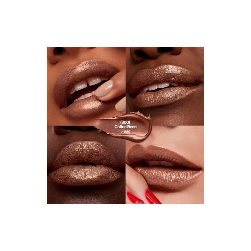 Super Lustrous Lipstick tono Coffee Bean