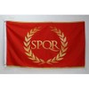AZ FLAG Roman Empire Flag 3' x 5' - Roman
