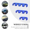 ZNDAW 12 PCS Spark Plug Wire Separator, 7mm 8mm 8.5mm