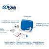 SOWASH - "DELUXE" pkg. - Oral irrigator with complete set