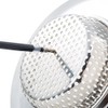 2 Pack - 2.75" Top / 1.5" Basket, Stainless Steel