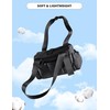 Uselike Small Gym Bag for Women, 6L Mini Duffle Bag