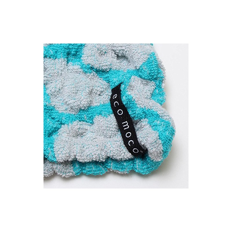 ecomoco Mocomo Core Animal Cap 5. Giraff-blue MOACA-05
