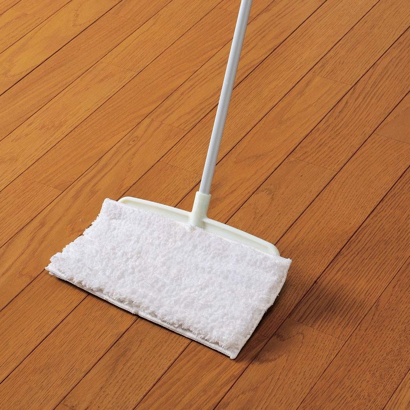 Azuma SQ084 Flooring Wiper, Double Sided Mop SPW, Wipes Approx.