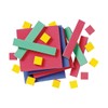 Easyshapes Algebra Tiles (35 Pieces)