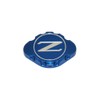 Kawasaki Z900RS/Z900RS Cafe Aluminum Radiator Cap Blue