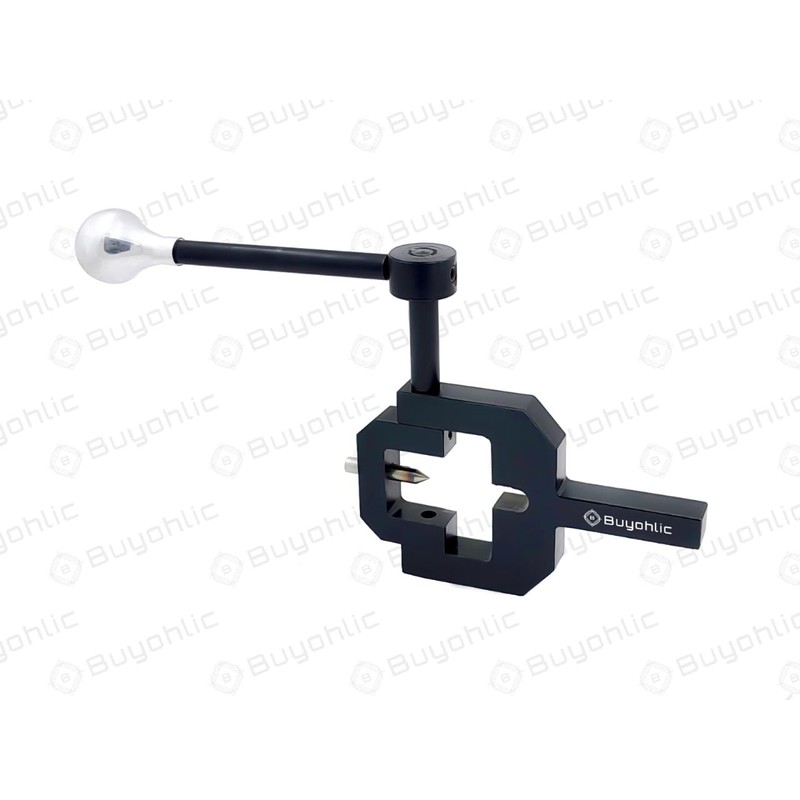 Radius Ball Turning Tool For 3/8" Shank With HSS Tool