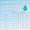 PURE Hypochlorous Acid Spray, Multi-Purpose Cleaner, Superior Shelf Life, 0%