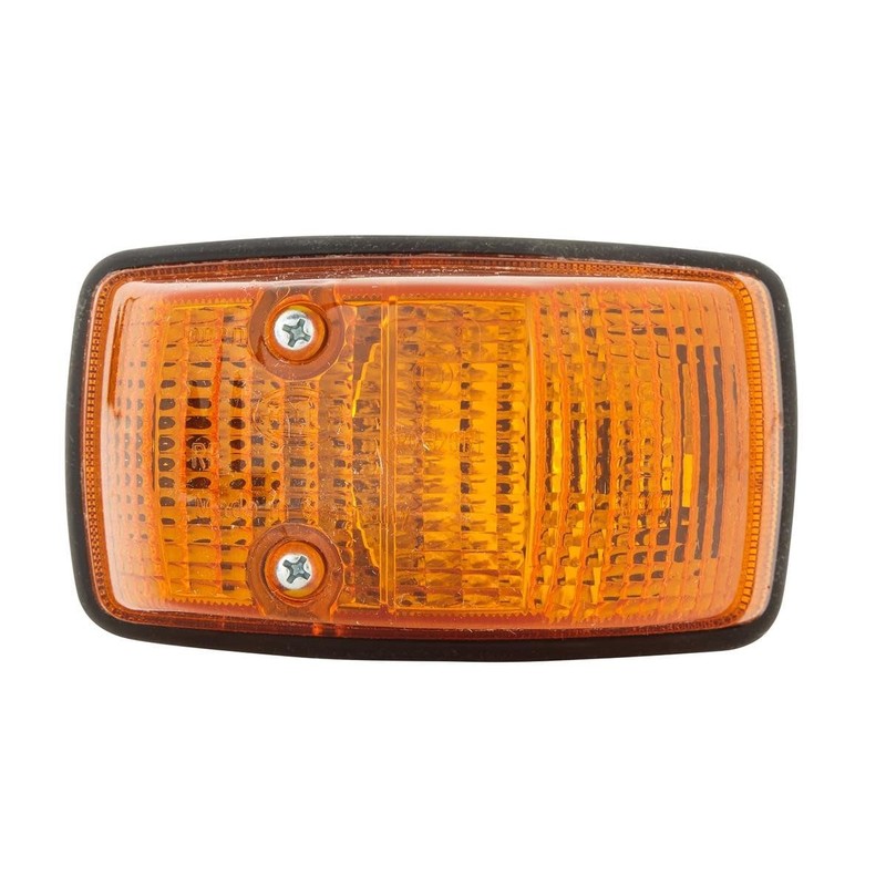 HELLA 2BA 001 416-021 Indicator - mounting - Lens Colour: