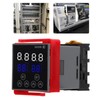 Time Relay LCD Display Multifunctional PP Flame Retardant Housing Delay