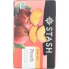 Stash Tea Peach Tea, 20 ct, 2 pk