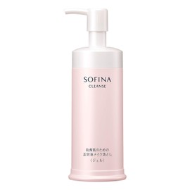 sofina serum makeup remover for dry skin 155g