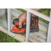 BLACK+DECKER 20V MAX* POWERCONNECT Cordless 4-Tool Combo Kit (​​BD4KITCDCMSL)