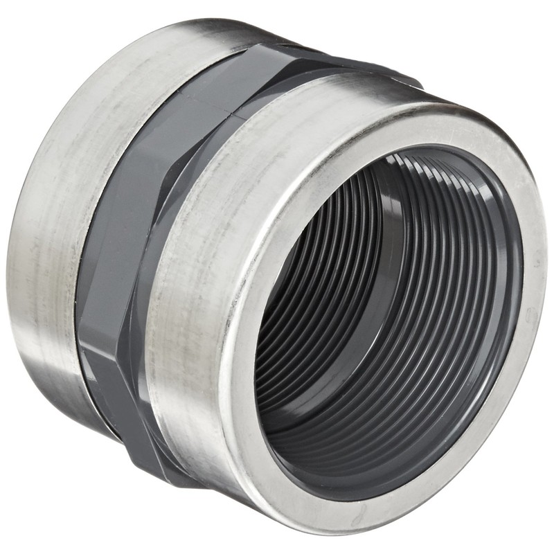Spears Manufacturing 830-005SR Series 830-SR PVC Pipe Fitting, Coupling, Schedule
