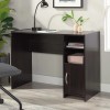 Sauder Beginnings Desk Cinnamon Cherry