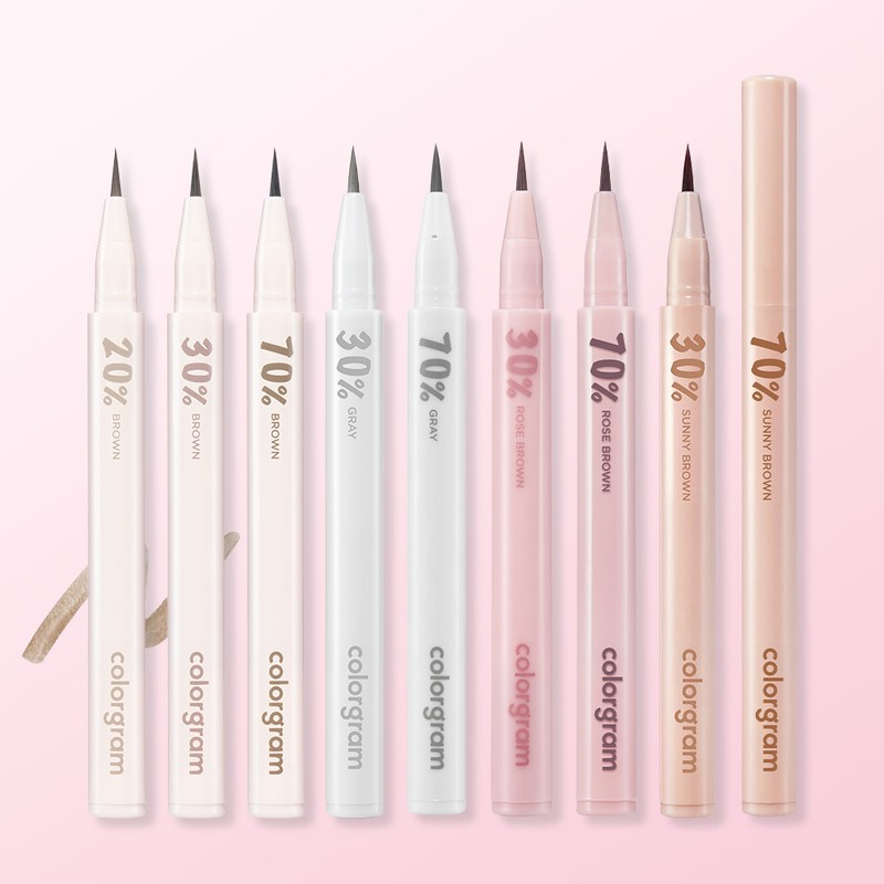 Colorgram 컬러그램 음영 창조 라이너 0.5g Colorgram Shadow Creation Liner