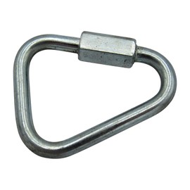 5MM Stainless Steel Delta Maillon Quick Link - Webbing Triangle Triangular