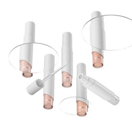 Bbia O Stay Concealer 8.5g, 6 pieces, 00 MILK / 삐아 오 스테이 컨실러 8.5g, 6개, 00 MILK 밀크