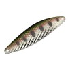 SMITH LTD Spoon, Edge Diamond, 1.4 inches (35 mm), 0.1 oz (3 g), Yamame/Silver #04