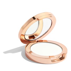 Velvet Veil Pressed Setting Powder Mini from Sculpted by Aimee - Travel-Friendly, Translucent Powder to Regulate Shine and Prolong Makeup