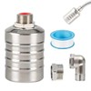Kazeori Float Valve, Water Level Control, Water Level Float Valve,