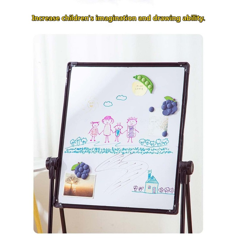 Fruit Magnetic Refrigerator Sticker, Creative Particle Magnetic Sticker (Blueberry, 2