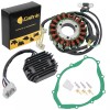 For Suzuki Stator Regulator Rectifier And Gasket For Suzuki SV650