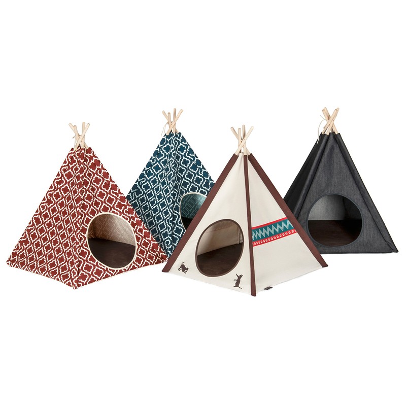 P.L.A.Y. - Teepee Tent - Urban Denim - One Size
