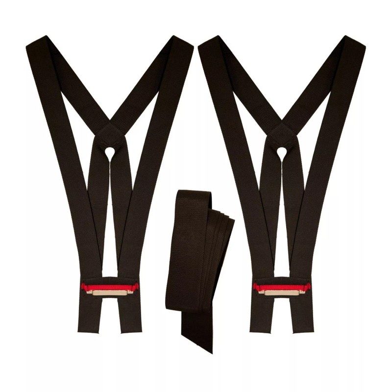 Nielsen Products Ready Lifter Shoulder Moving Straps for Furniture, Appliances,