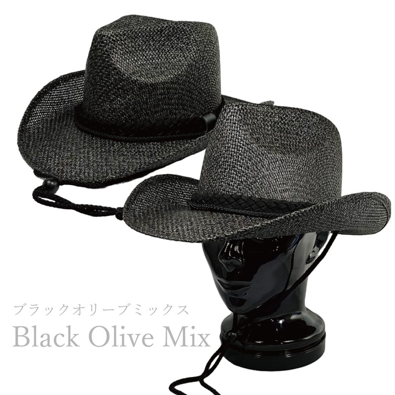 The Hatter 122 Mannish Hat, Straw Hat, Men's, Golf, Gardening,