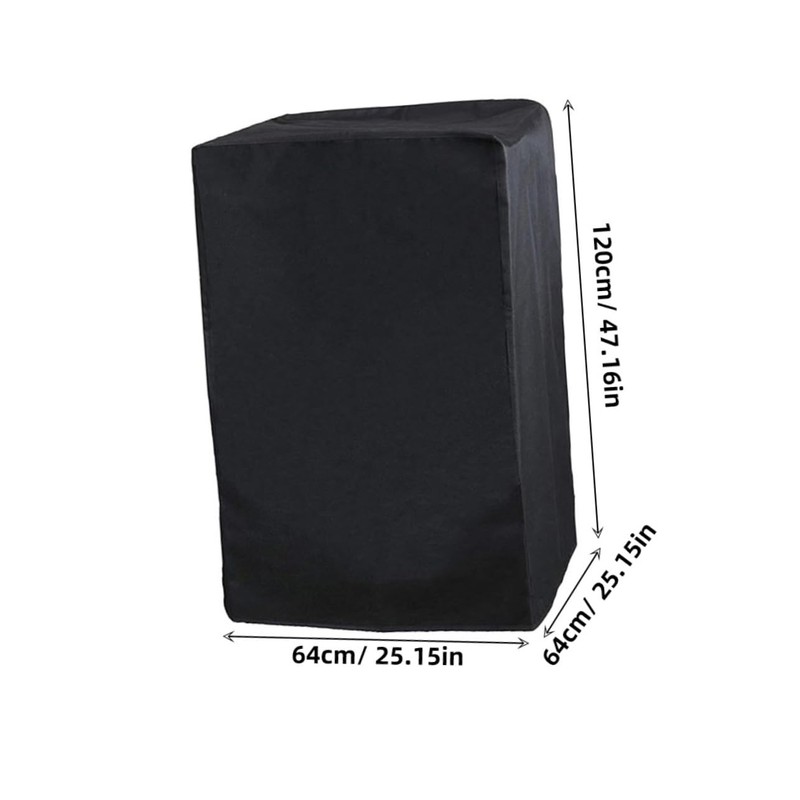 BESPORTBLE Grill Covers Oxford Cloth Barbecue Cover Outdoor BBQ Oven