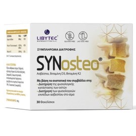 Libytec Synosteo Bone Health Supplement 30 sachets